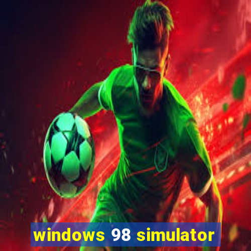 windows 98 simulator